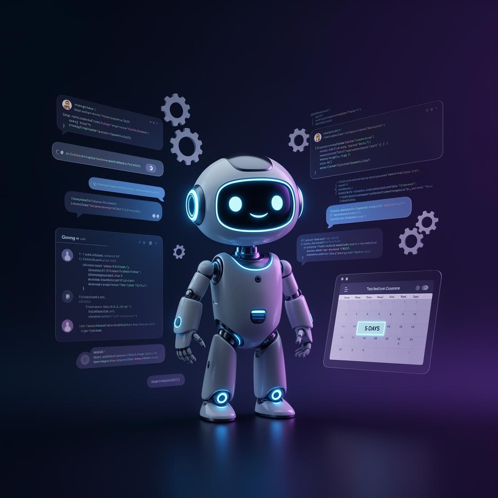 Build an AI Assistant in 5 Days